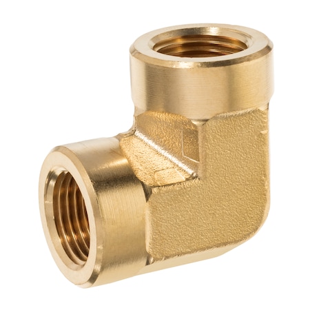 Usa Industrials Brass FNPT, 3/4" Pipe Size ZUSA-PF-5028